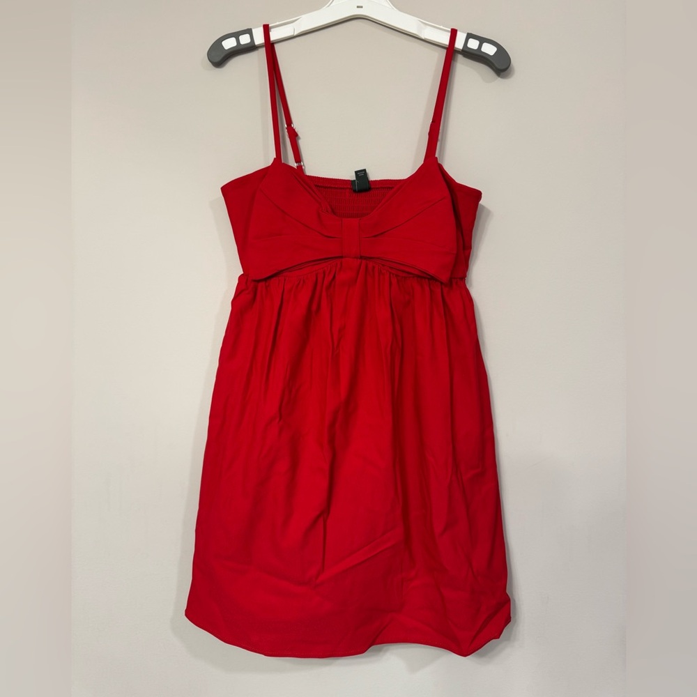 Wild Fable Red Mini Dress - Picture 2 of 2